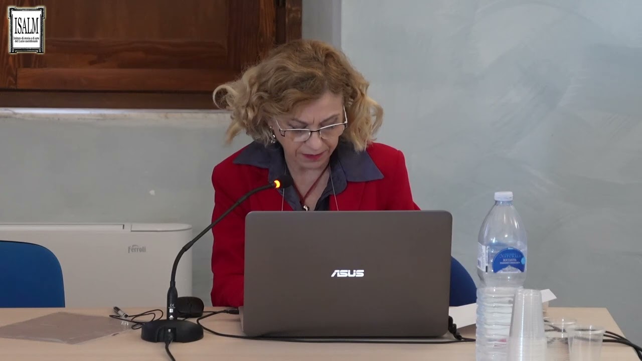 “Il Lazio meridionale tra età imperiale e Medioevo: insediamenti città territorio” 2/2
