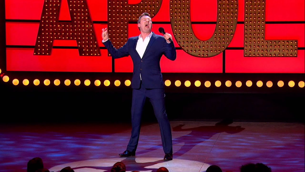 Off The Kerb Productions - Adam Hills - Live at the Apollo