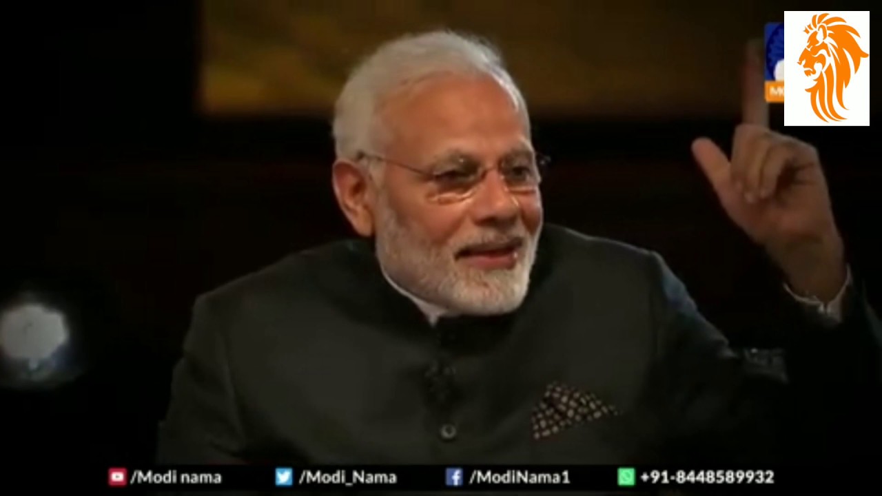 Dheera Dheera Ft. PM NARENDRA MODI (TELUGU) 