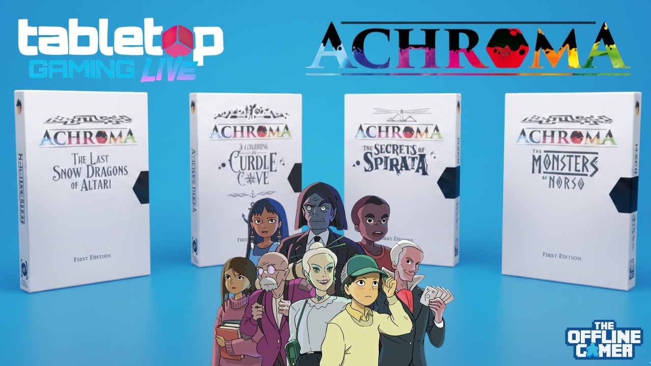 Achroma – What’s New in Chapter Two? | TGL 2026