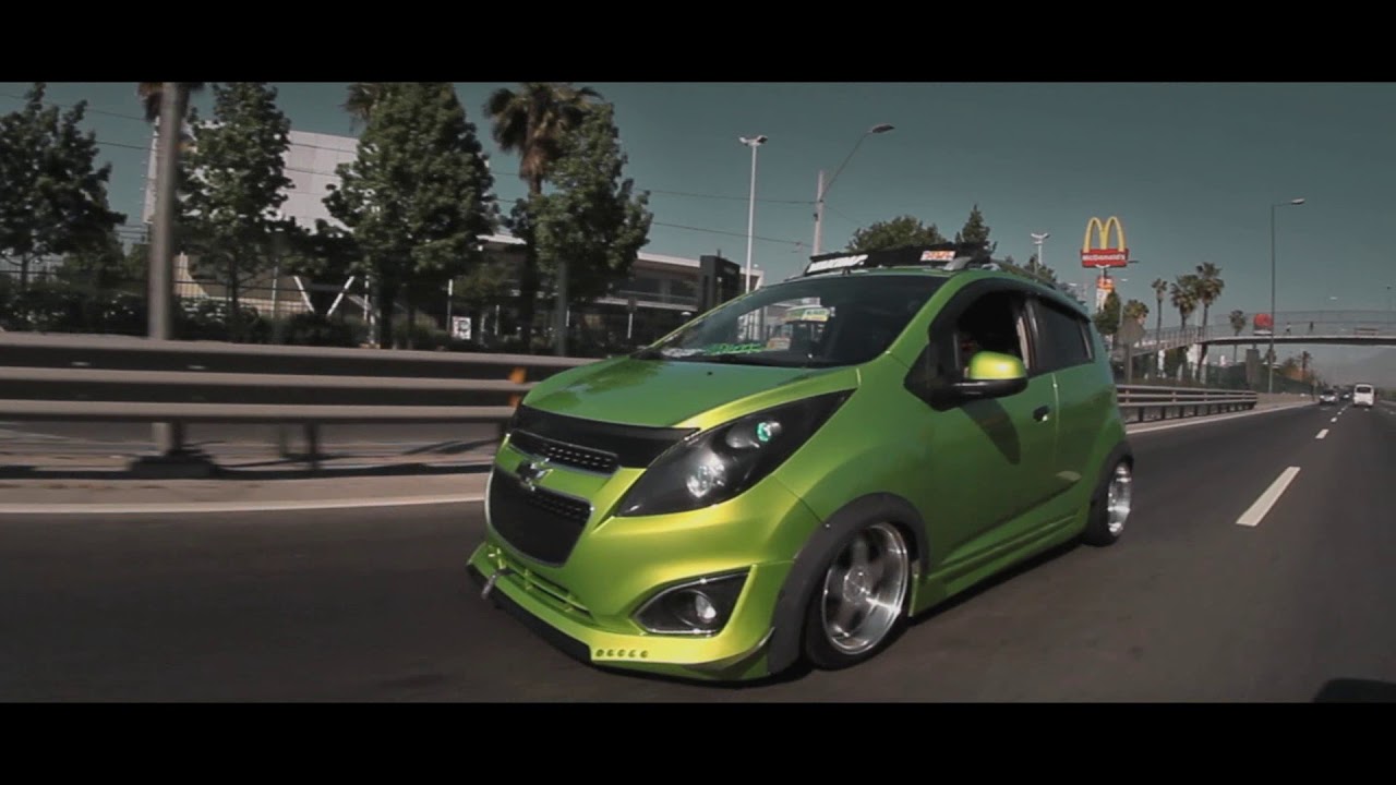 spark gt stance hellaflush kdm