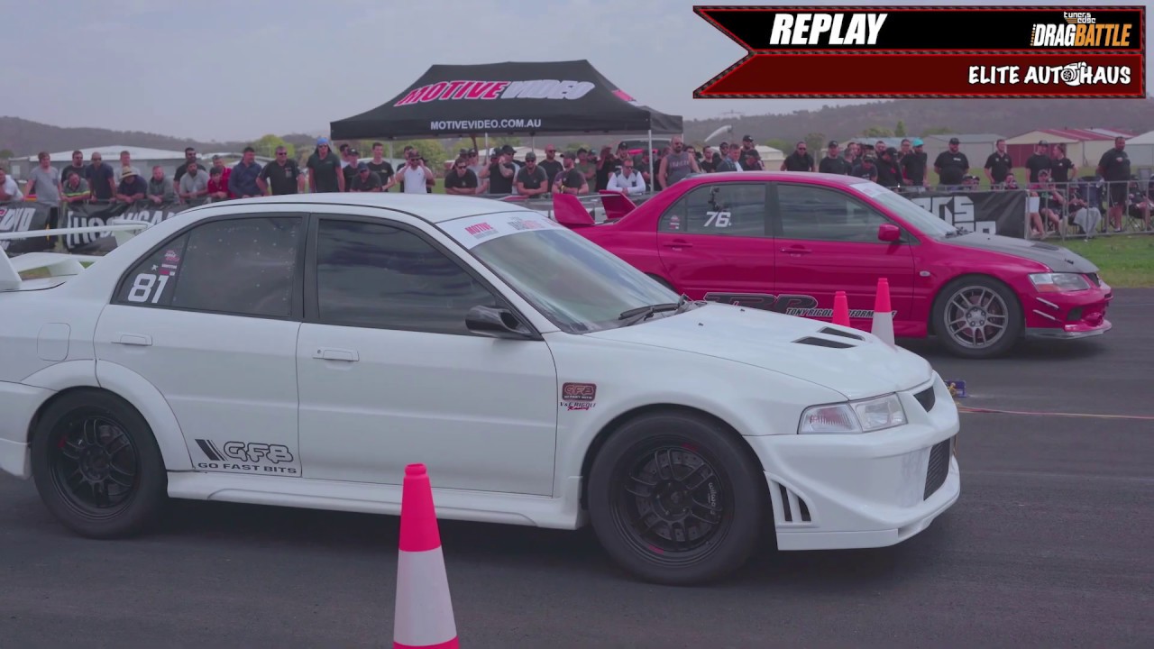 KOVAL EVO Drag Battle 2016 - 2019. Mitsubishi Lancer Evolutioin 6