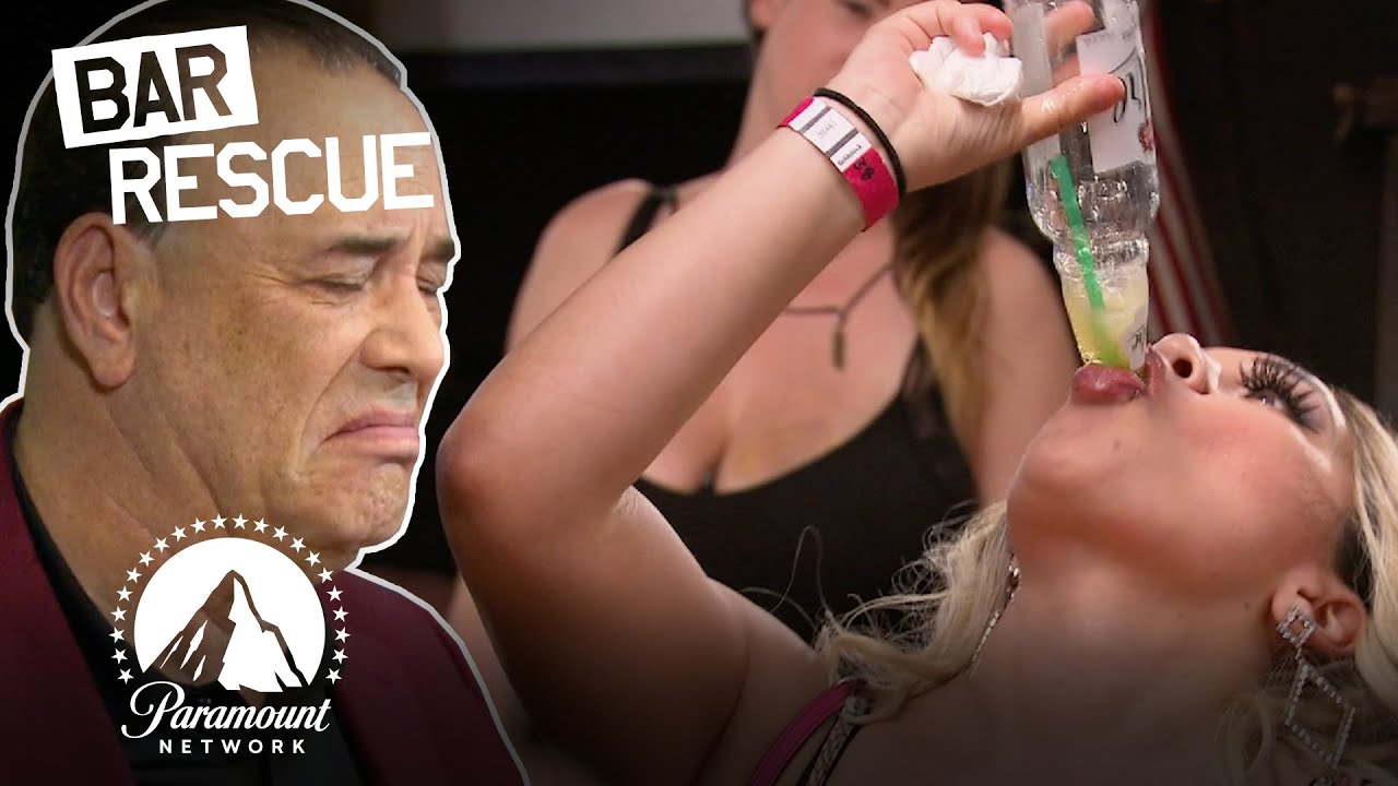 All The WORST Bartenders of Season 7 🍻 Bar Rescue