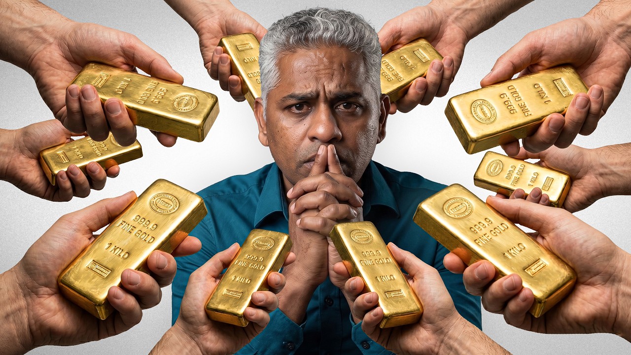 Every Indian Should Ask These Questions About Gold