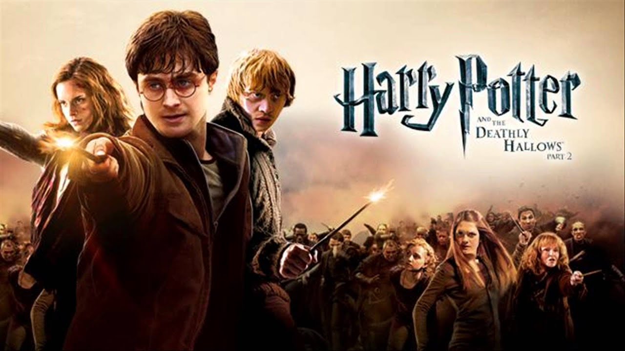 01 - Harry Potter and the Deathly Hallows: Part 2 Theme - The Video Game Soundtrack