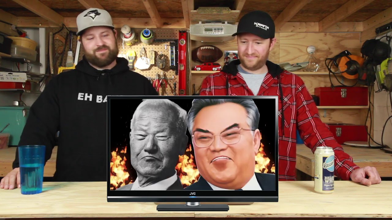 OverSimplified Reaction *The Cold War* Part 1 Reaction Video