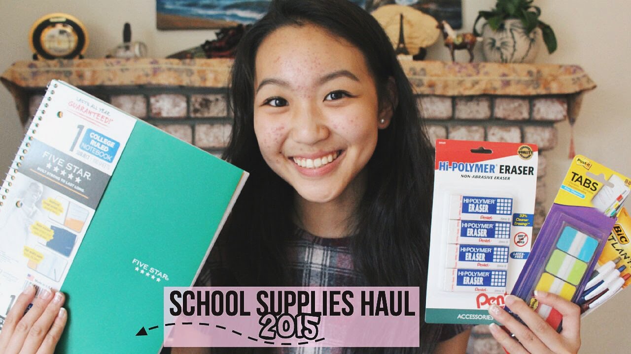 Best School Supplies to Buy and Easy DIY Ideas