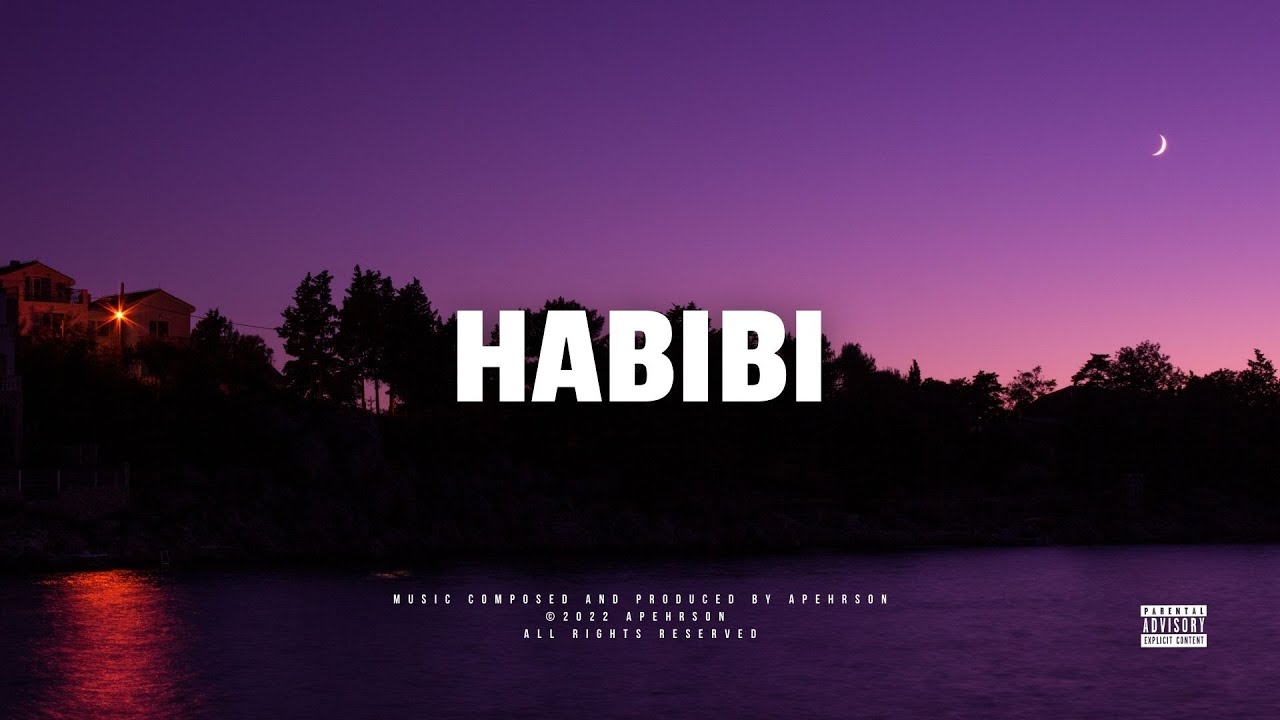 (FREE) Gilli feat. Ricky Rich - "HABIBI" | Instrumental Type Beat 2022
