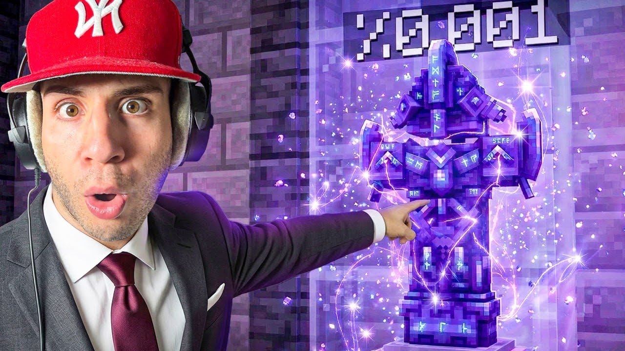 HO TROVATO L&rsquo;ACCESSO ALLA PARTE PI&Ugrave; SEGRETA DEL MIO SERVER MINECRAFT..