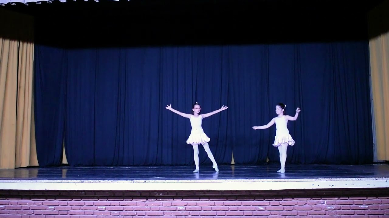 14   Ballroom kids. Muestra anual 2025. Escuela de Danzas Susana Rizzotto. Sunchales.