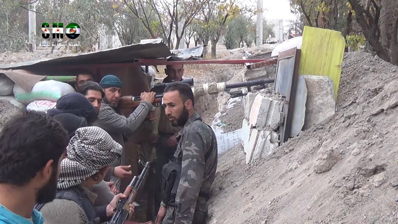 شاهد.. هل يحاصر الثوار النظام في مدينة إدلب وهل يفصلون حلب عن اللاذقية؟ -تفاصيل