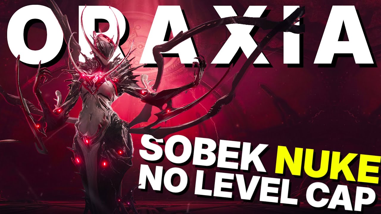 Como Oraxia DESTRÓI o NÍVEL 9999 | Warframe The Old Peace | Oraxia Build