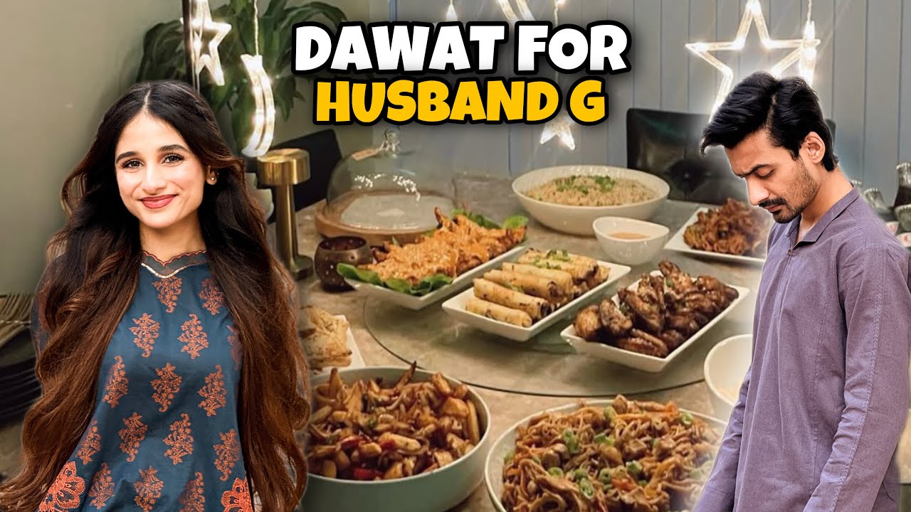 OSAMA KI PEHLI DAWAT ❤️