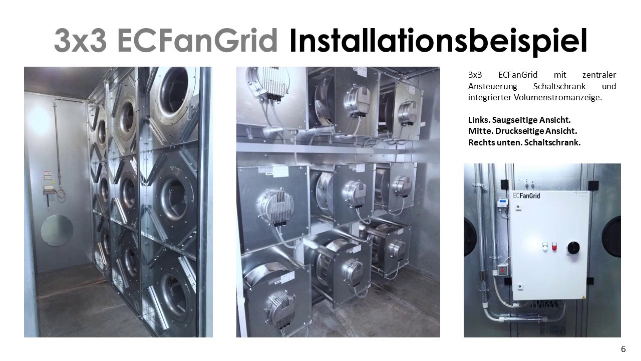 Rosenberg Referenzen ECFanGrid Retrofit (DE)