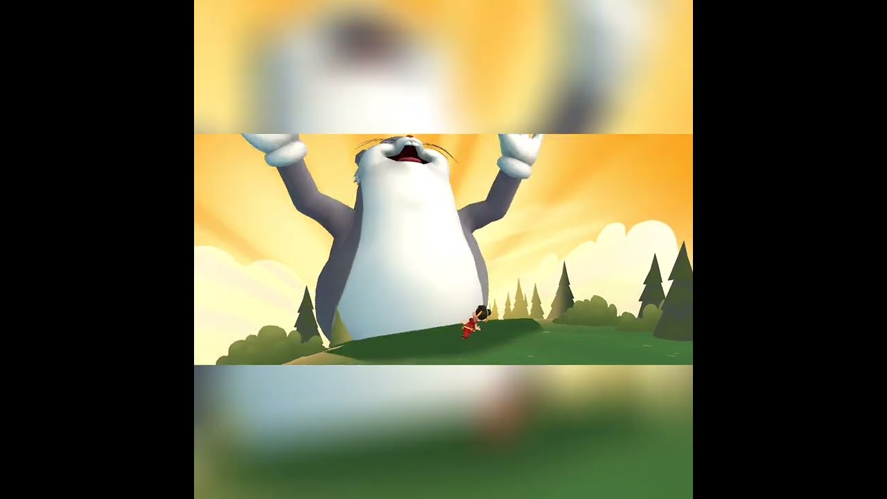 All Big Chungus Special Attacks - Looney Tunes World Of Mayhem Part 1