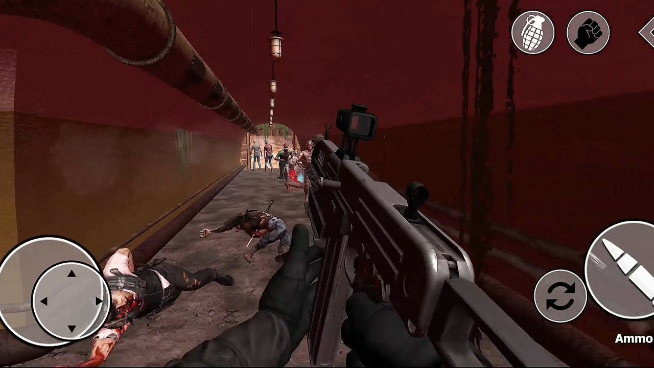 Bad evil Zombie🧟‍♂️ gameplay part 4