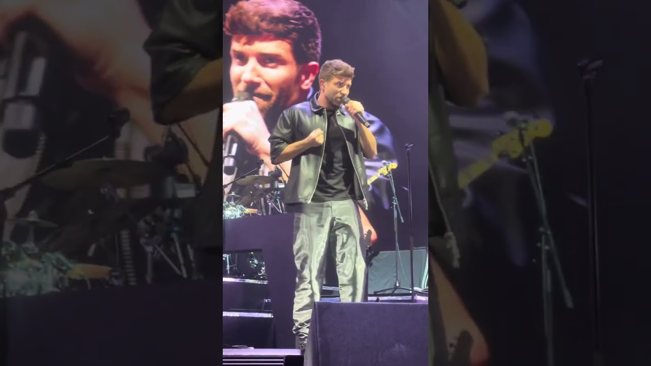 TANTO (LA CU4RTA HOJA TOUR Miami, FL) - Pablo Alborán