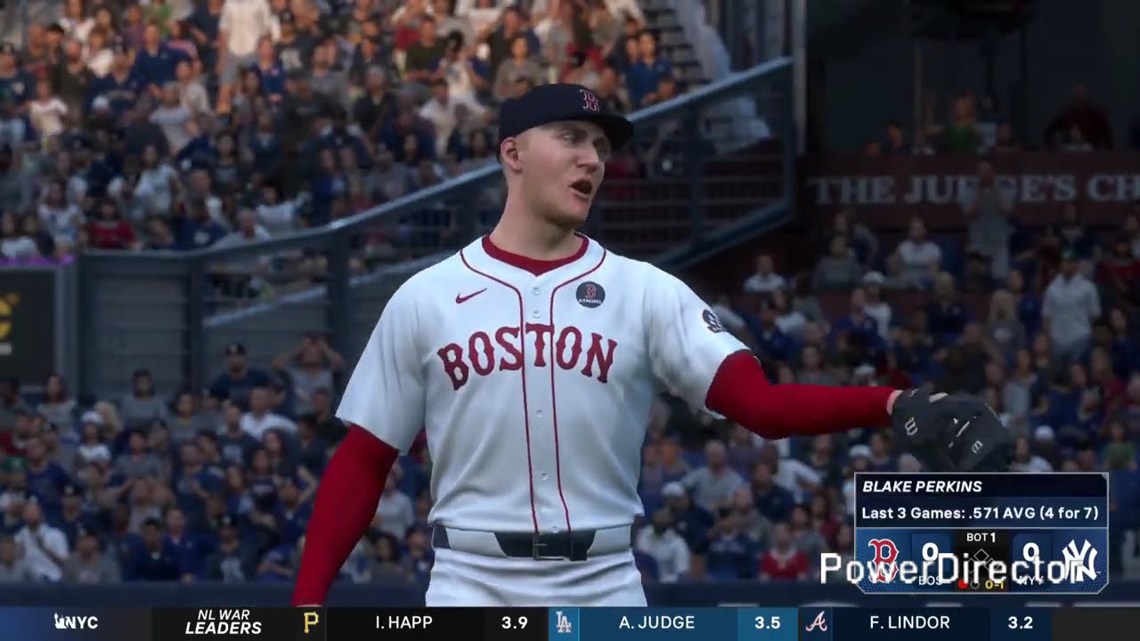 MLB 25 game 61