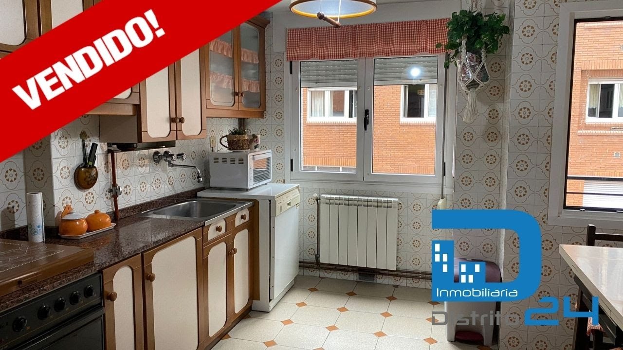 Venta de Piso en Sama – Langreo ASR791