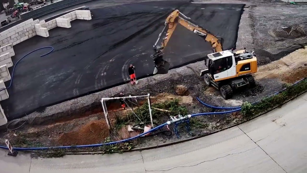 Heißer Herbst 2025: Modernisierung bmk Werk Öhringen-Unterohrn