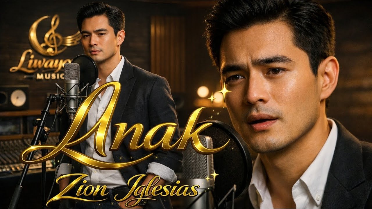 Anak - Zion Iglesias (Originally performed by Freddie Aguilar)