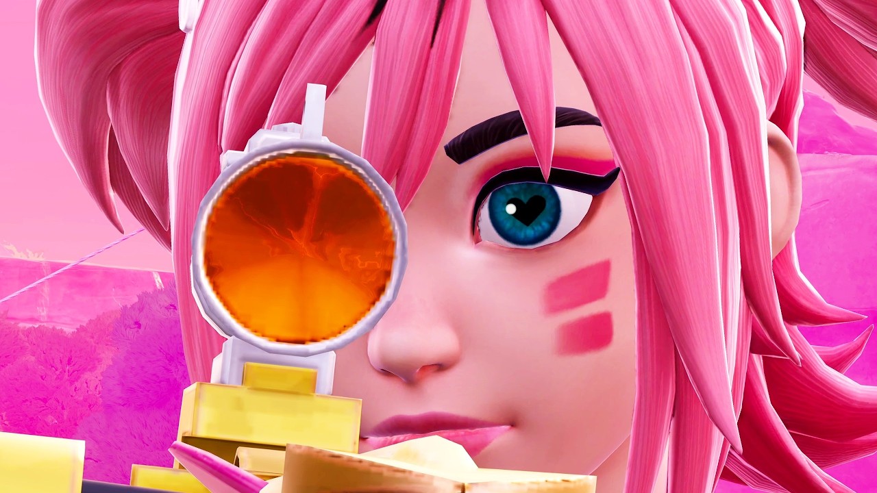 a NOVA MELHOR ARMA do Fortnite. (sério)