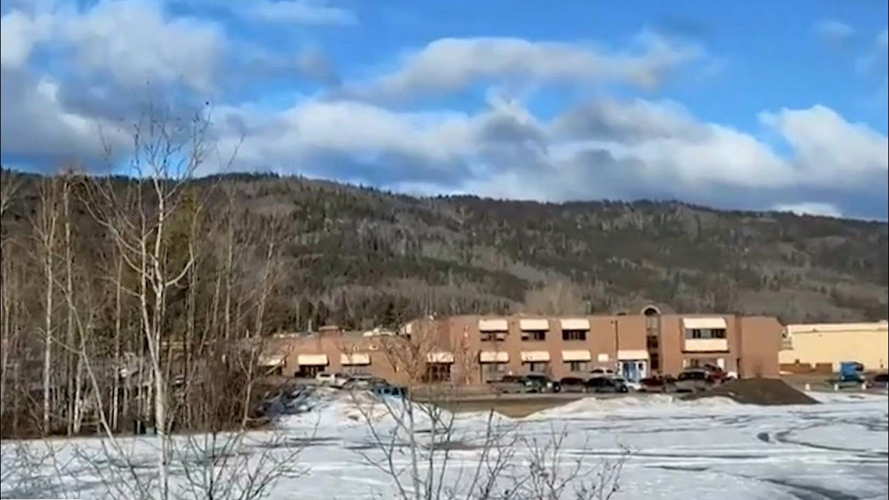 Un tiroteo deja nueve muertos en una escuela y sus alrededores en Canadá | AFP
