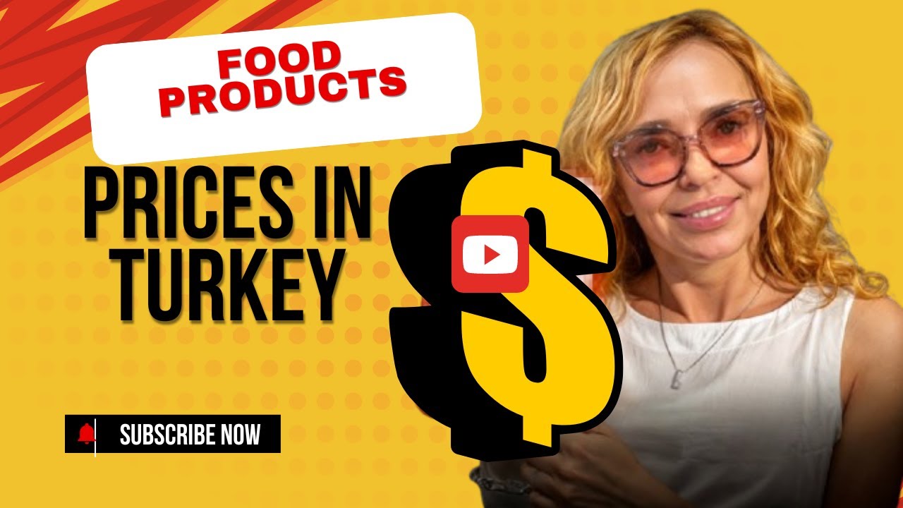Prices in Turkey for food products.Food products in Turkey. Moving to Turkey for permanent residence