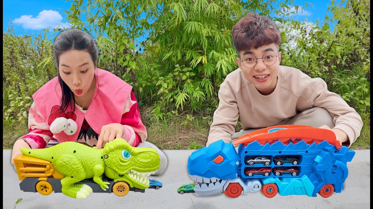 Thắng Tê Tê Review Xe Ô Tô Nuốt Khủng Long Rẻ Tiền với Đắt Tiền