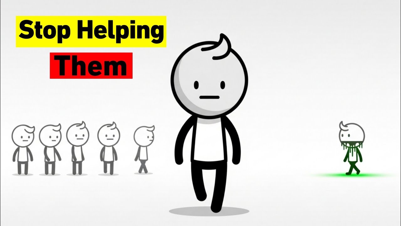 Never Help These 5 Types of People — It Always Backfires (Psychology)