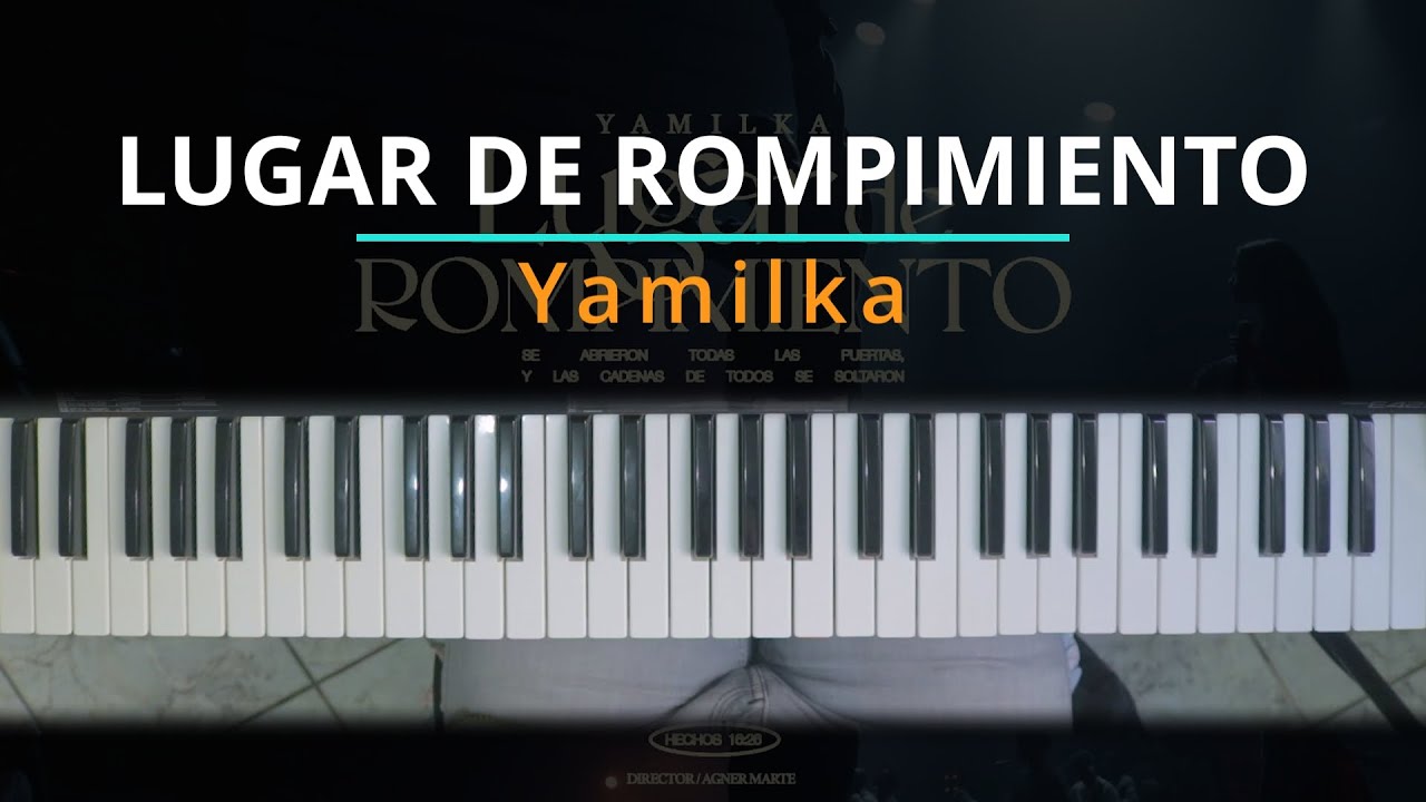 #TUTORIAL Lugar De Rompimiento - Yamilka |Kevin Sánchez Music|