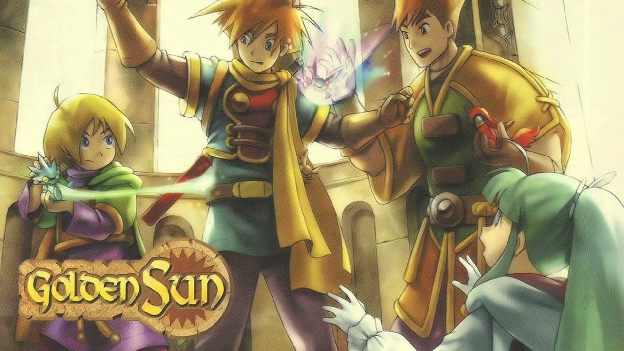 Golden Sun - Venus Lighthouse (Orchestral Remix)