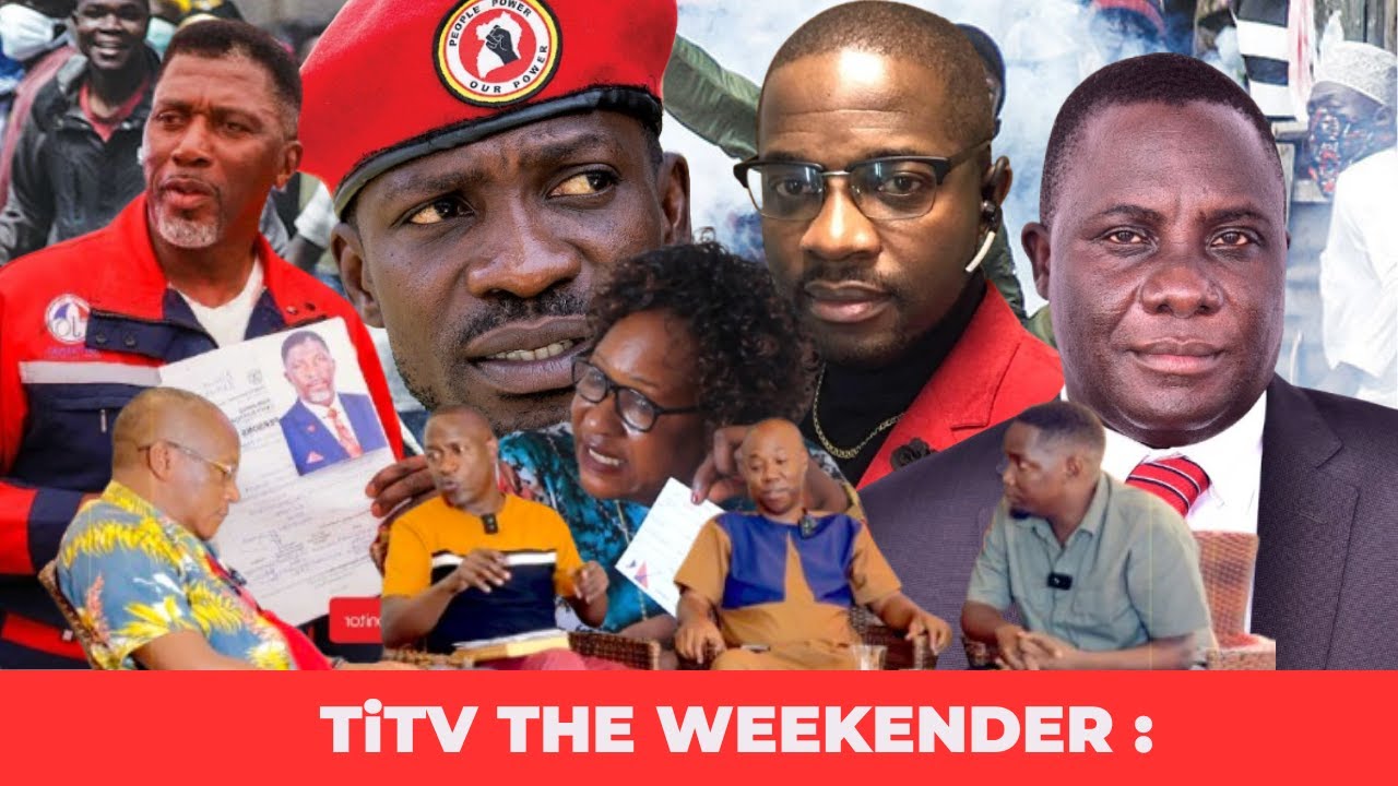 THE WEEKENDER: WHY BALIMWEZO WON; KIVUMBI REMANDED; KAKENSA FINALLY RELEASED AS SSEWUNGU WINS AGAIN