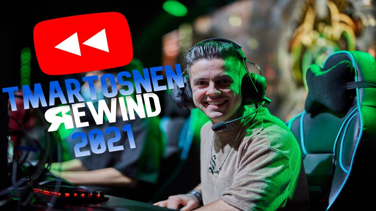 REWIND TMARTOSNEN 2021 | MEJORES CLIPS 2021