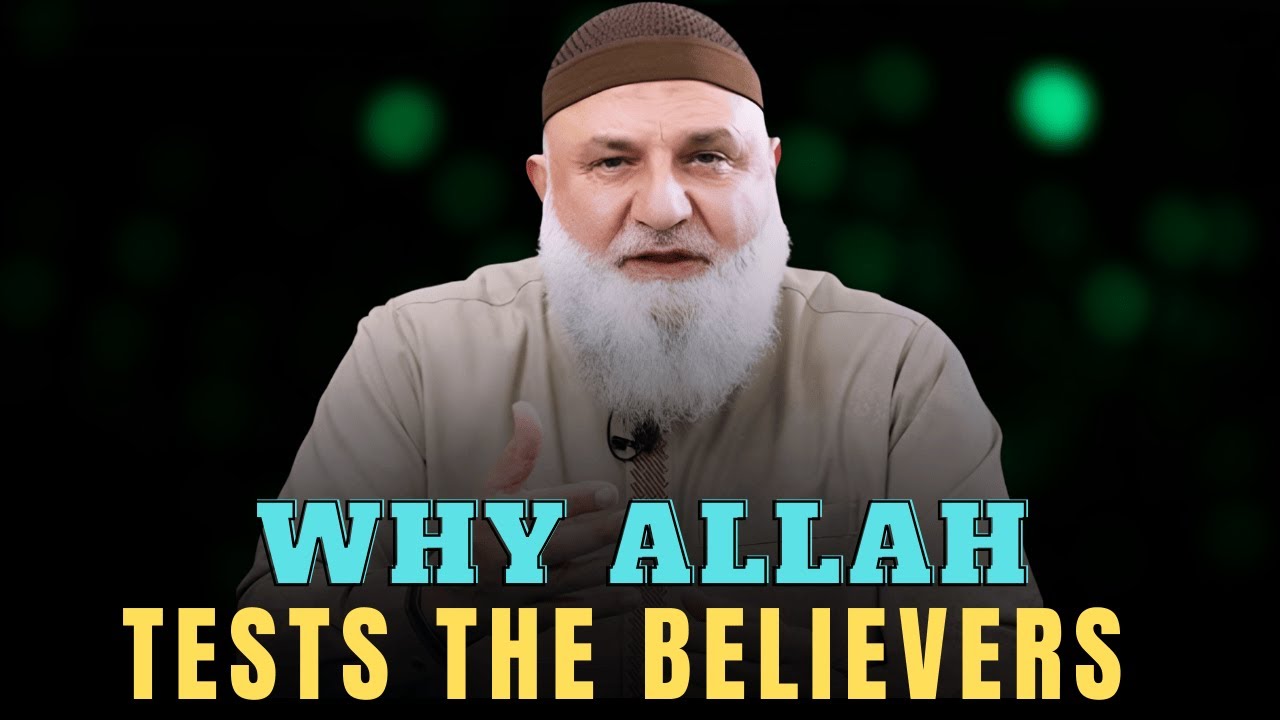 Why the Strongest Believers Are Tested the Most | Ustadh Mohamad Baajour