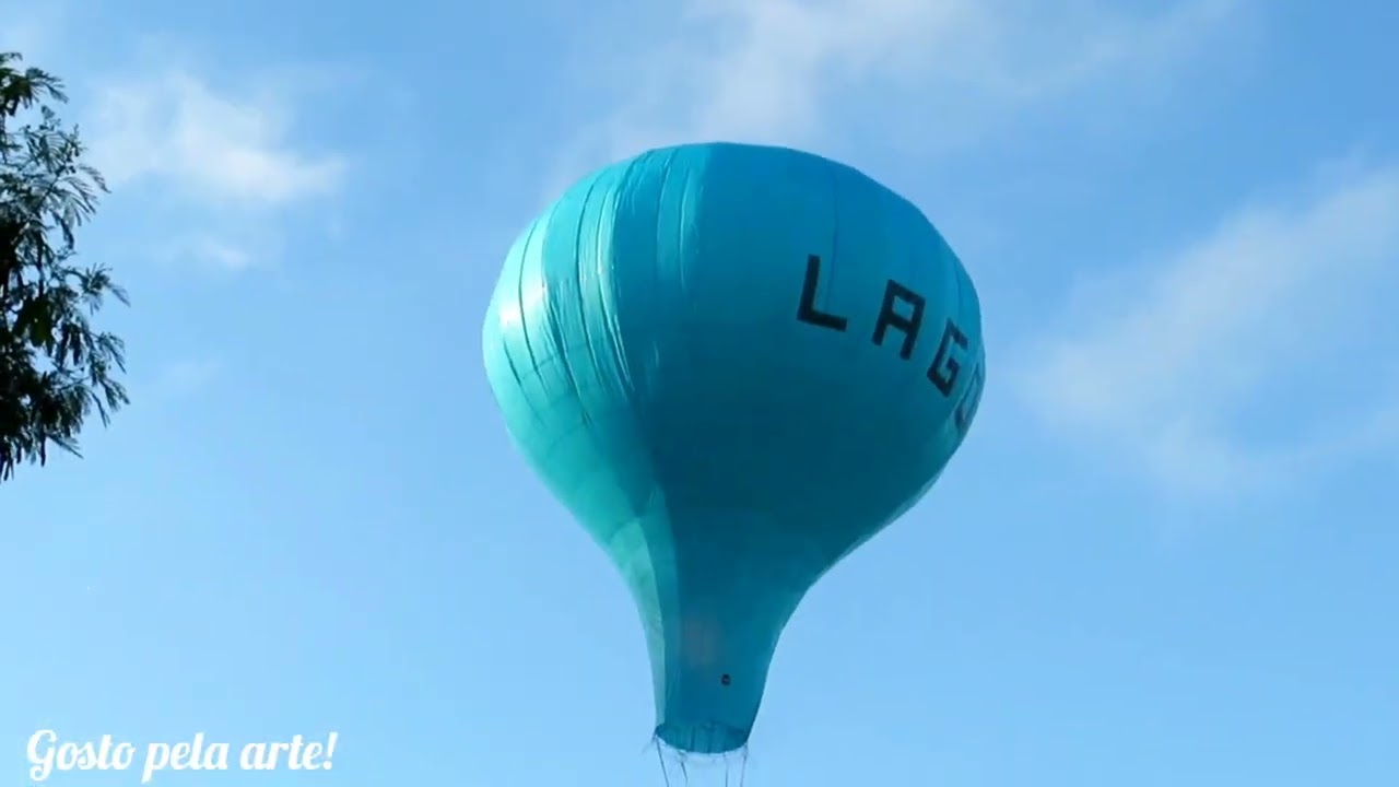 Balões visto em SG Revoada de careca! Amigos do pombal!(15/03/2026)