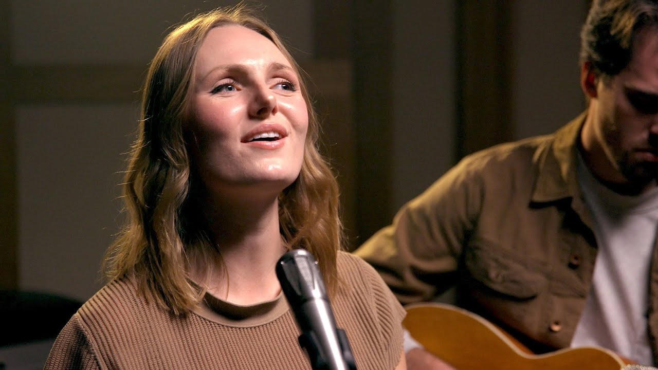 young folks | peter bjorn and john | acoustic cover ft. gabriela welch | stories