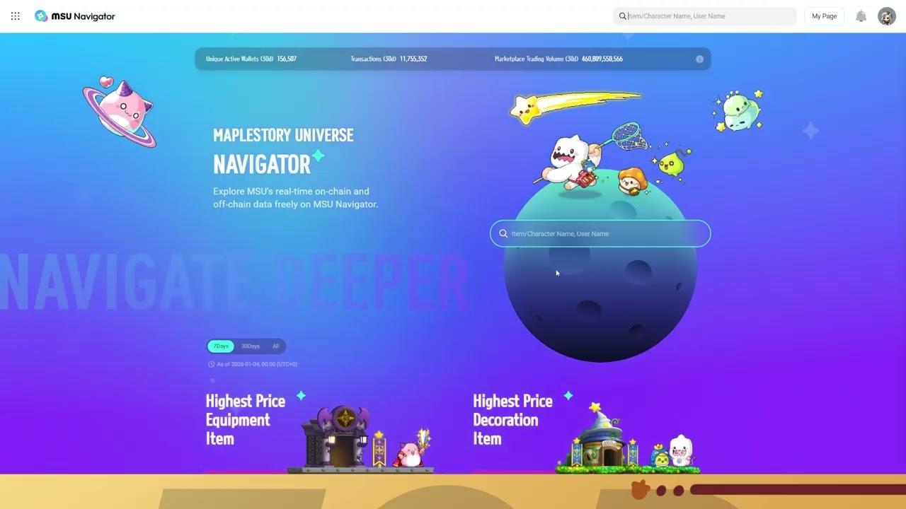 Раздаем 10 миллионов сообществу Maplestory N (еженедельная акция по розыгрышу призов)