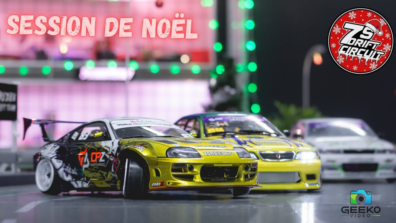 7s Drift Noel 2025 part1
