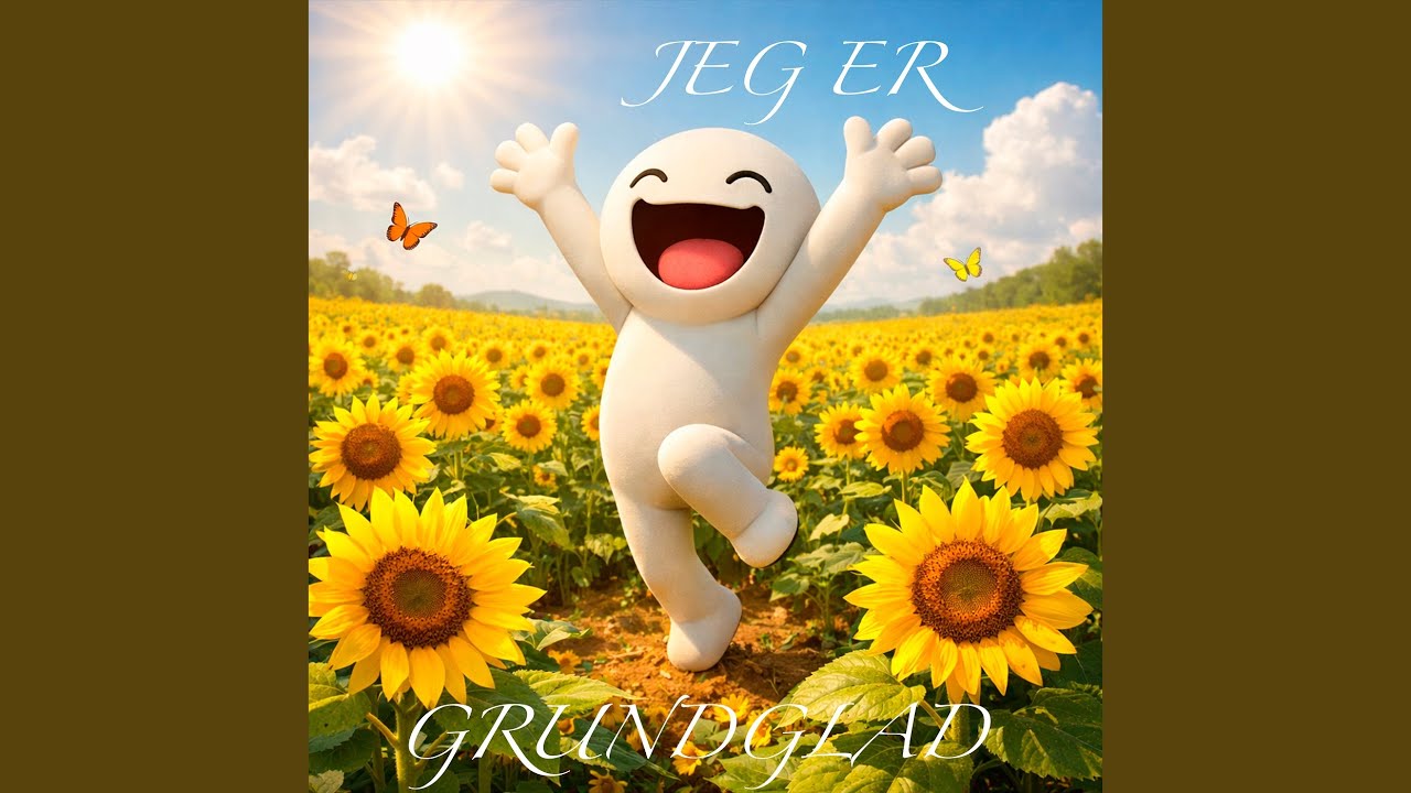 Jeg Er Grundglad