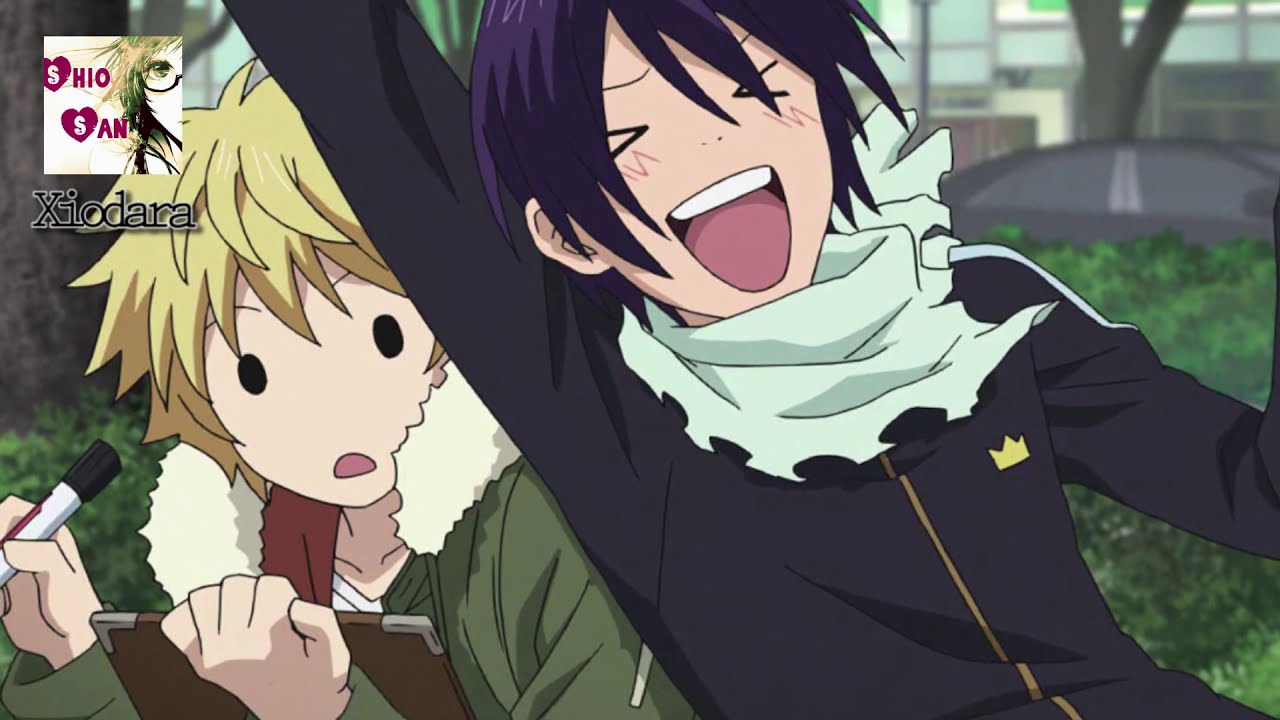 【Shio Luna】KYOURAN HEY KIDS!! (Fandub español latino) Noragami Aragoto op
