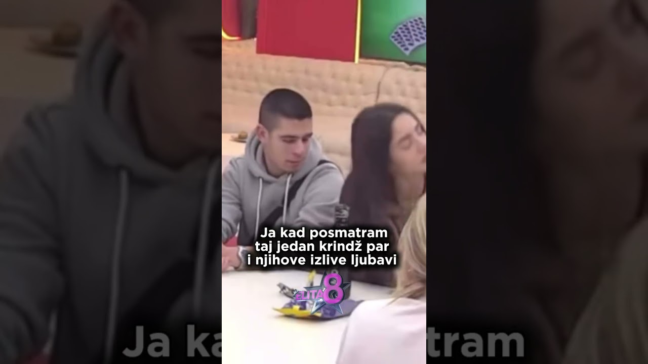 #zadruga #rtvpink #zadrugauzivo