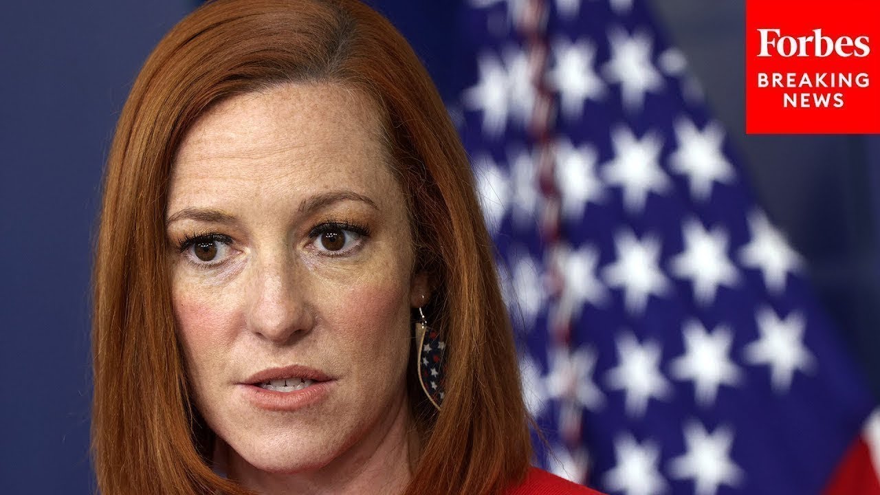 White House Grilled On Manchin, Sinema Budget Demands, Possible Government Shutdown