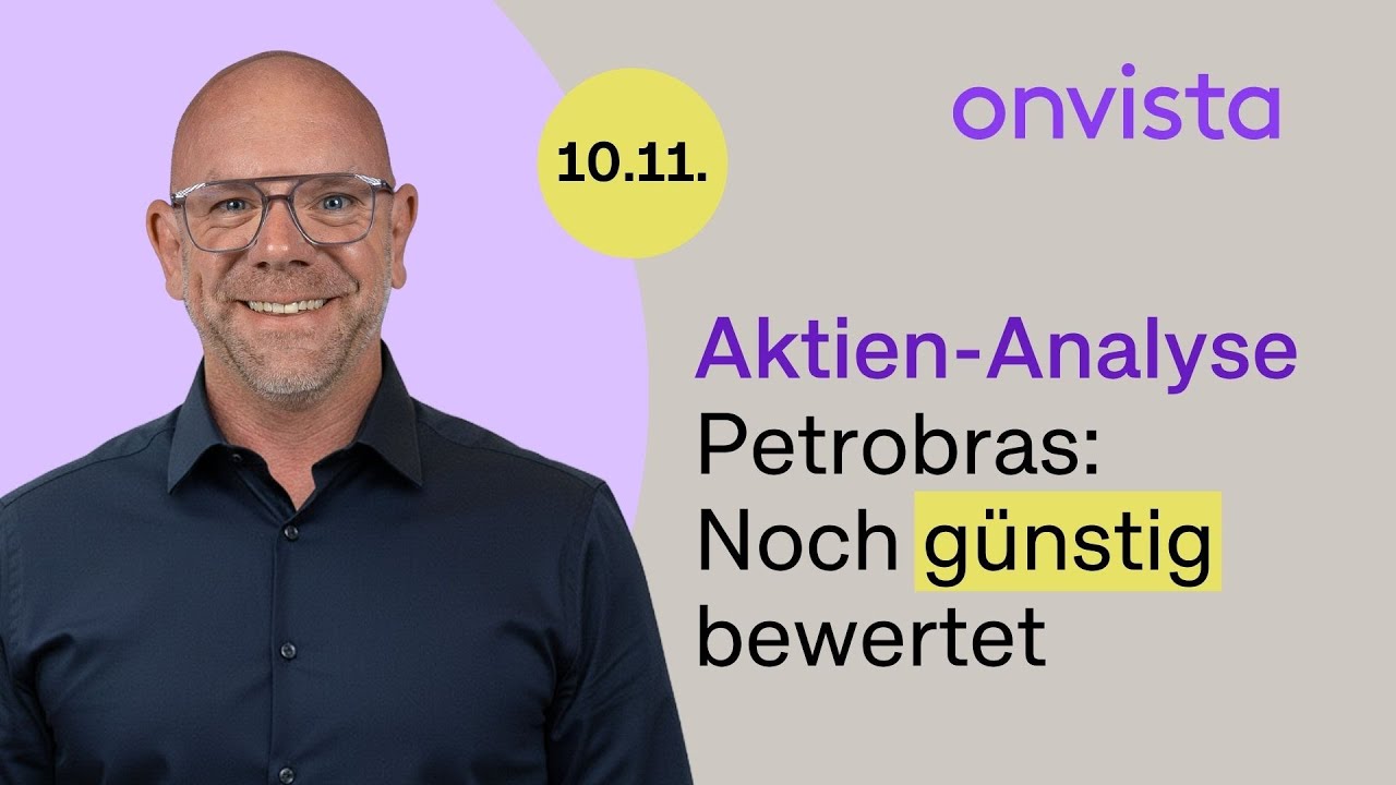 Petrobras: Dividende, Wachstum, Risiko – die Einordnung