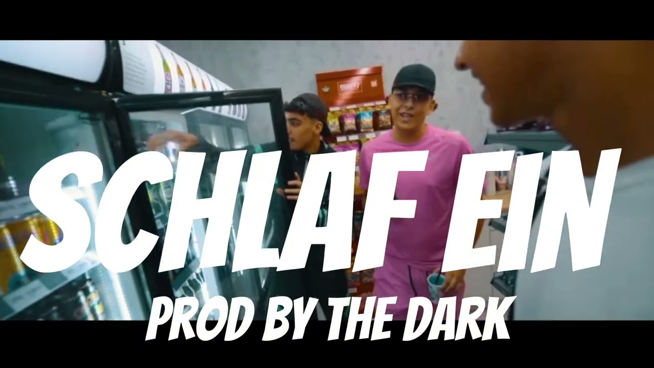 AMO X AYMEN MARSEILLE TYPE BEAT “SCHLAF EIN “