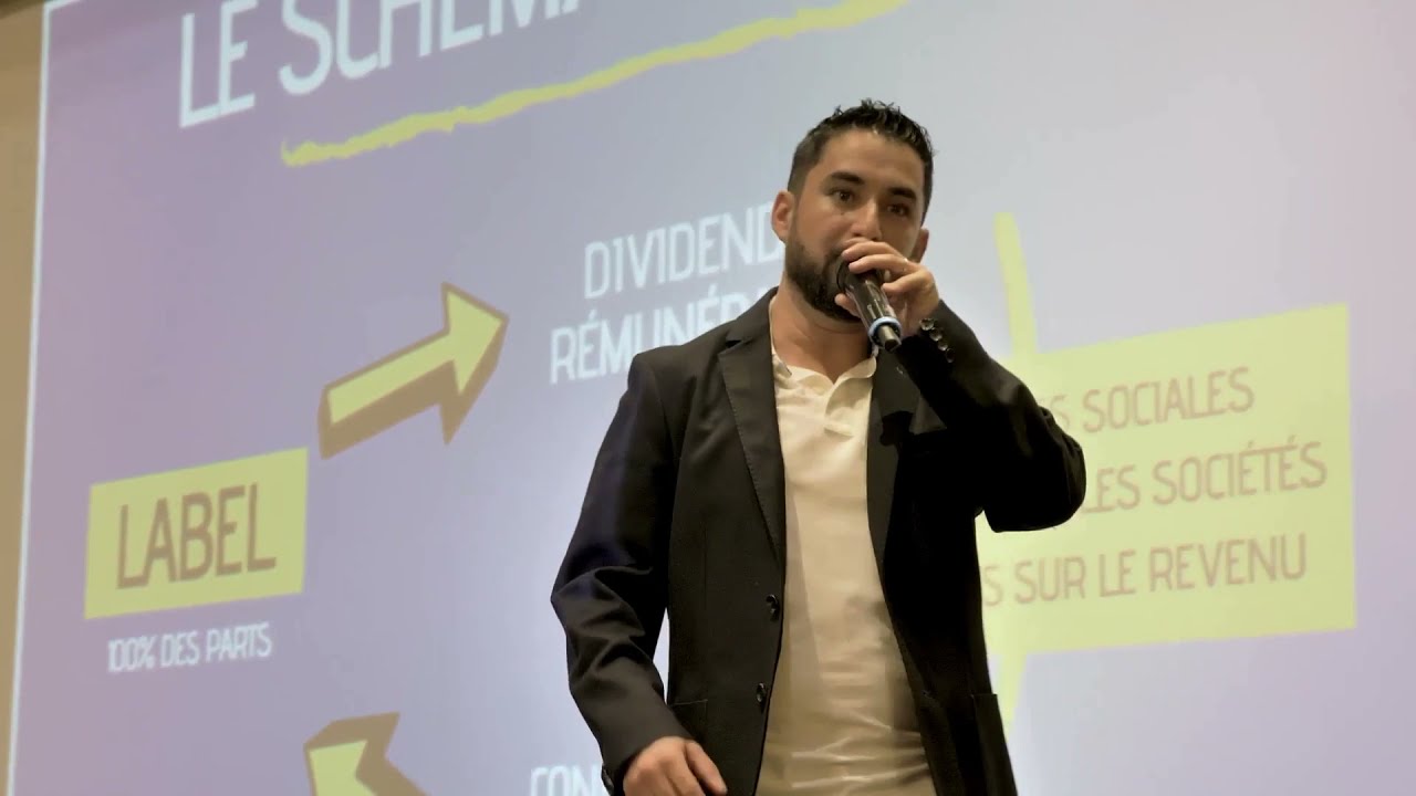 CR&Eacute;ER un EMPIRE avec son LABEL de MUSIQUE ? (Tarik Hamiche)