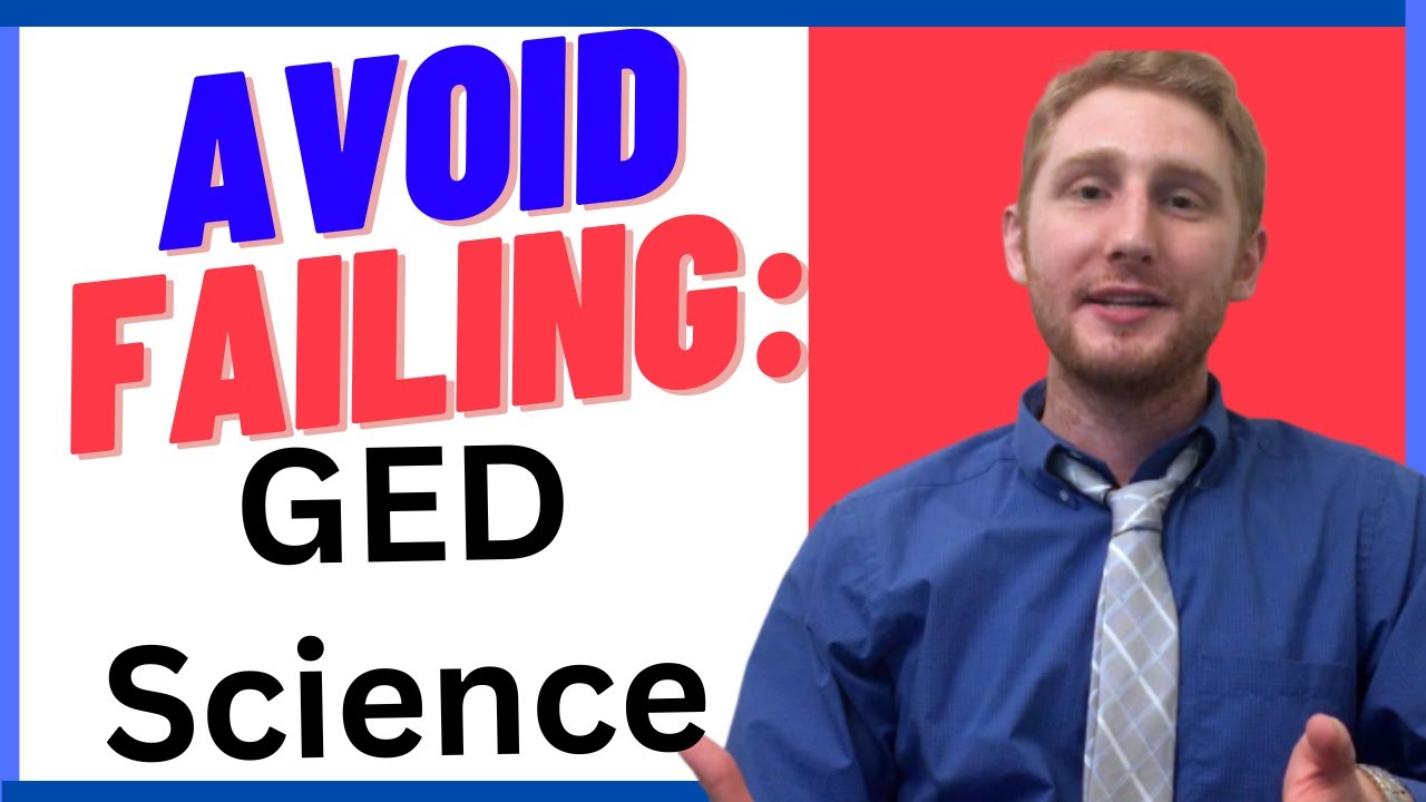 17 IMPORTANT GED Science Questions for a Higher Score | Practice Test