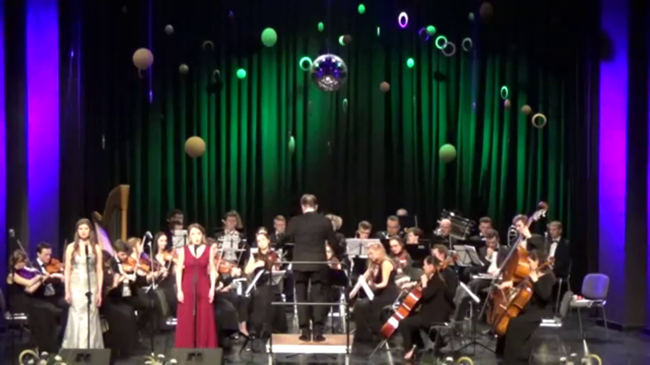 Flower Duet (Lakme) - Milena Lange & Justyna Ołów