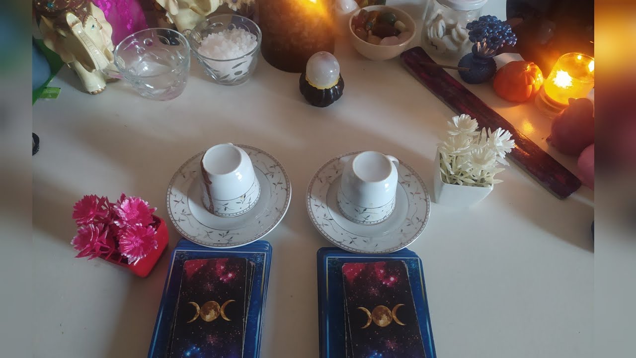 Kim Sizi Stalkluyor. Harf/Burç verdim. Tarot+kahve falı