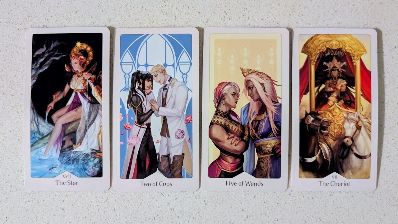 ALL SIGNS - THEIR FEELINGS FOR YOU! March 29 - April 4 2026 Tarot Love Reading 